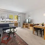 Allod Park Haus C 306 By Interhome 아파트 *