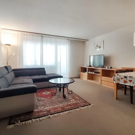 Allod-park-7 By Interhome Davos