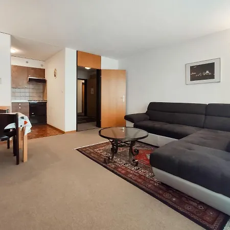 Allod-park-7 By Interhome * Davos