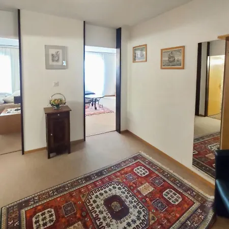 Apartment Allod-park-7 By Interhome *