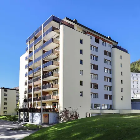 Allod Park Haus C 306 By Interhome Νταβός