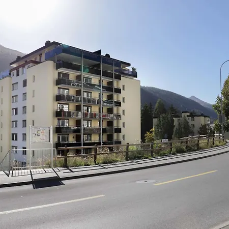 Appartement Allod-park-7 By Interhome Davos
