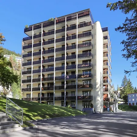 Διαμέρισμα Allod Park Haus C 306 By Interhome