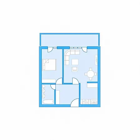 Allod-park-7 By Interhome Appartement *