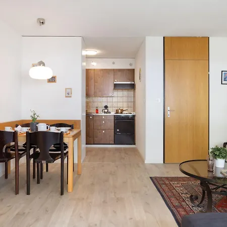 Apartmán Allod Park Haus C 306 By Interhome