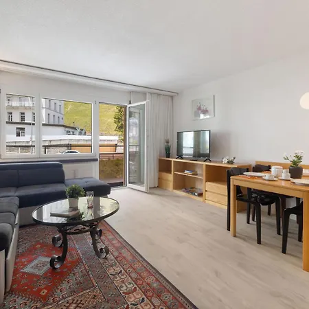 Allod-park-7 By Interhome Appartement *
