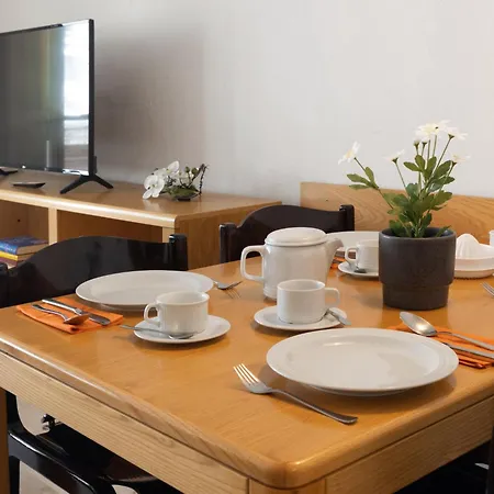 Allod Park Haus C 306 By Interhome * Νταβός