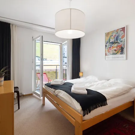 Διαμέρισμα Allod Park Haus C 306 By Interhome