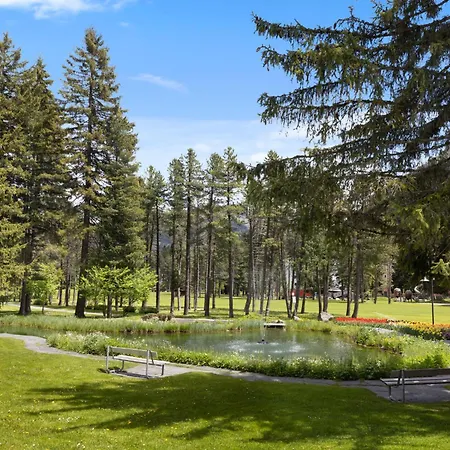 Διαμέρισμα Allod Park Haus C 306 By Interhome Νταβός