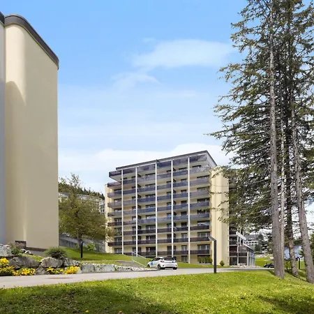 Allod Park Haus C 306 By Interhome * Νταβός