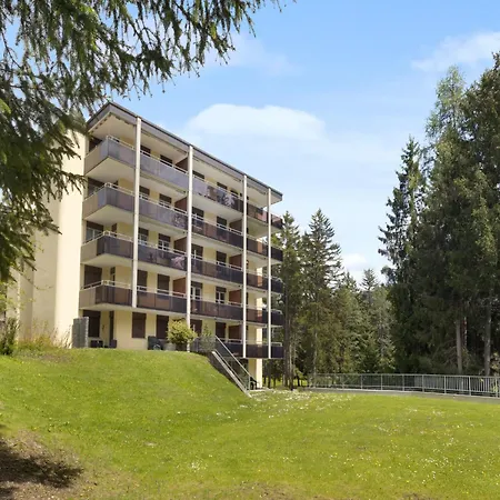 Διαμέρισμα Allod Park Haus C 306 By Interhome