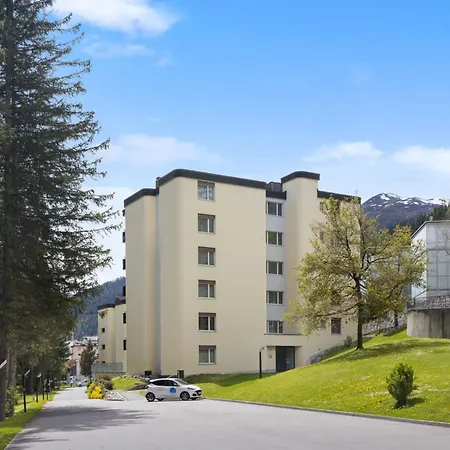 Allod Park Haus C 306 By Interhome Νταβός