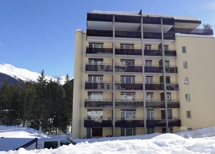 Apartamento Allod Park Haus C 306 By Interhome