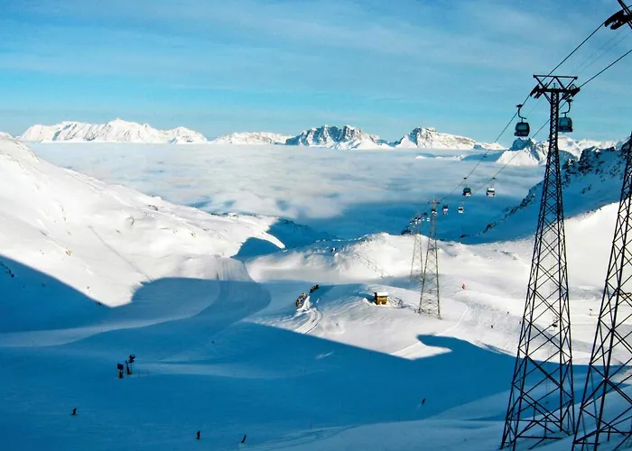 Allod Park Haus C 306 By Interhome * Davos