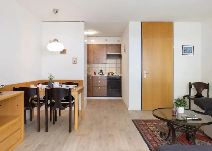 Apartamento Allod Park Haus C 306 By Interhome