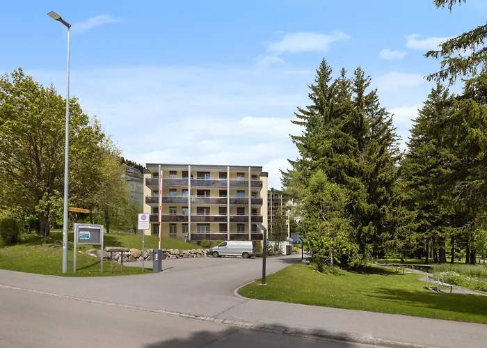 Apartamento Allod Park Haus C 306 By Interhome