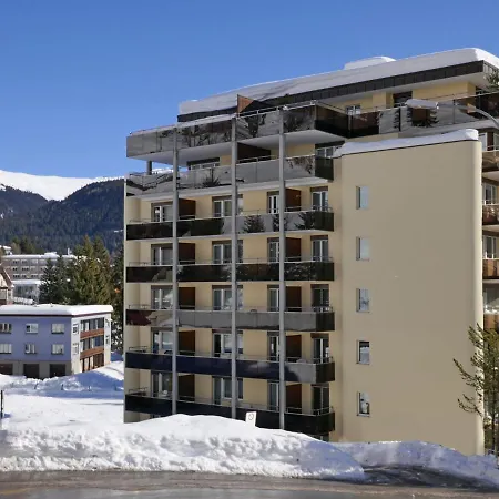 Apartamento Allod Park Haus C 306 By Interhome