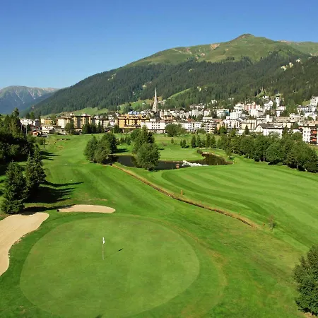 Allod Park Haus C 306 By Interhome * Davos