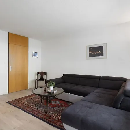 Allod Park Haus C 306 By Interhome * Davos