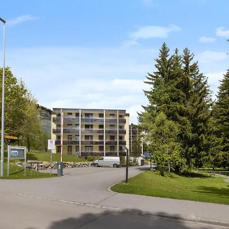 Apartamento Allod Park Haus C 306 By Interhome