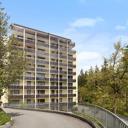 Allod Park Haus C 306 By Interhome Apartamento *