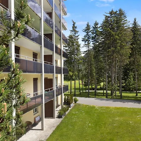 Allod Park Haus C 306 By Interhome Davos