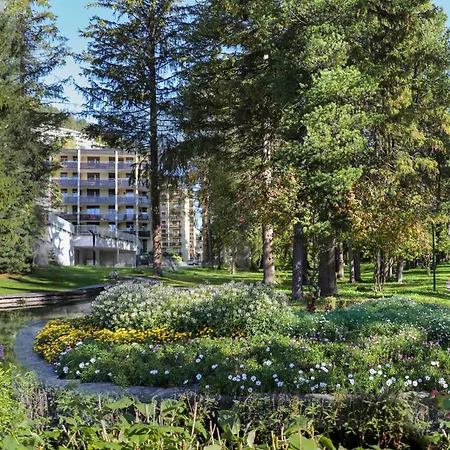 Allod Park Haus C 306 By Interhome * ダヴォス・プラッツ